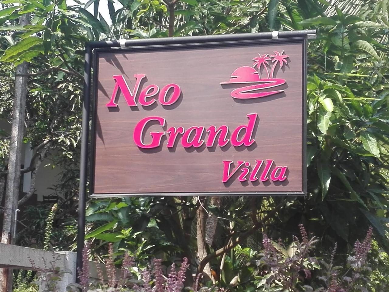 Neo Grand Villa Galle Εξωτερικό φωτογραφία